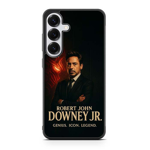 Robert Downey Jr Samsung Galaxy S25 Case