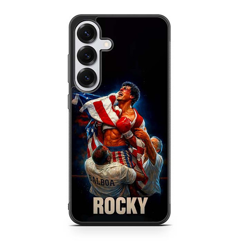 Rocky Samsung Galaxy S25 Case