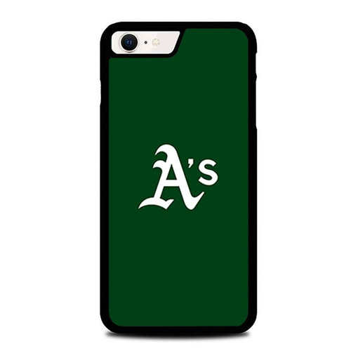 Oakland Athletics 01 iPhone SE 2022 Case