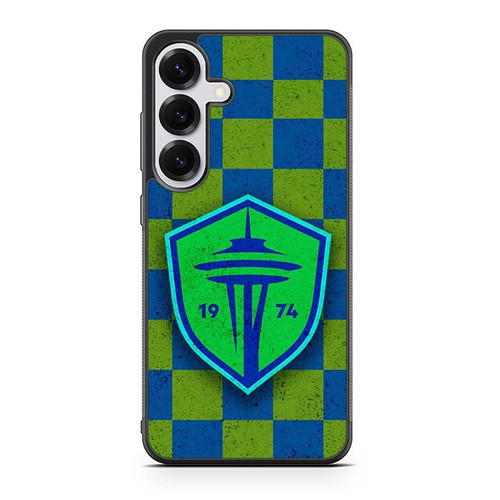 Seattle Sounders FC 04 Samsung Galaxy S25 Case