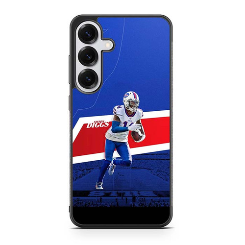 Stefon Diggs Buffalo Bills 01 Samsung Galaxy S25 Case