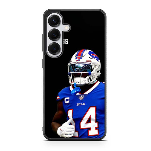 Stefon Diggs Buffalo Bills 03 Samsung Galaxy S25 Case