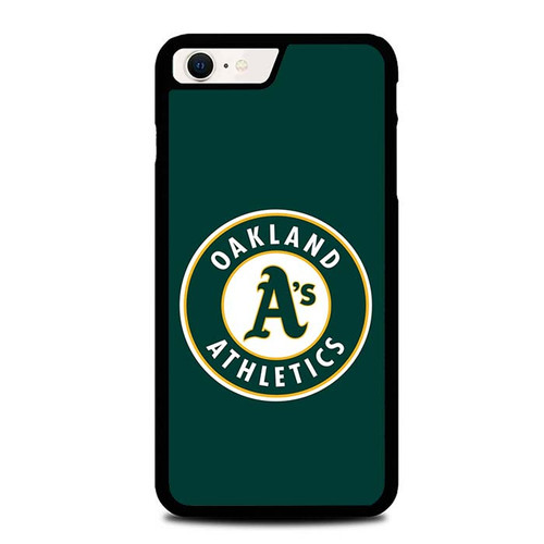 Oakland Athletics 04 iPhone SE 2022 Case