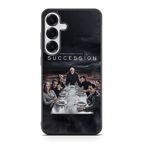 Succession Series 01 Samsung Galaxy S25 Case