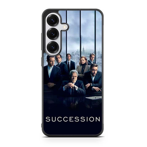 Succession Series 02 Samsung Galaxy S25 Case