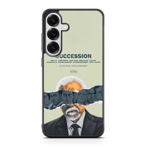 Succession Series 03 Samsung Galaxy S25 Case