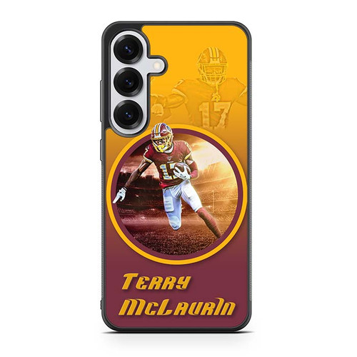 Terry McLaurin Washington Commanders 02 Samsung Galaxy S25 Case