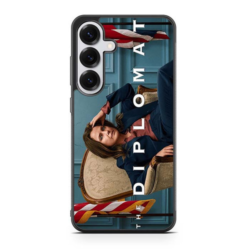 The Diplomat Series 03 Samsung Galaxy S25 Case