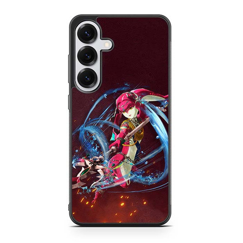 The Legend Of Zelda Mipha Samsung Galaxy S25 Case