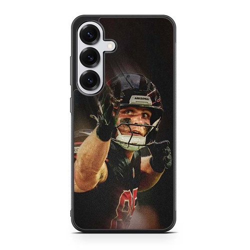 Trey McBride Arizona Cardinals 03 Samsung Galaxy S25 Case