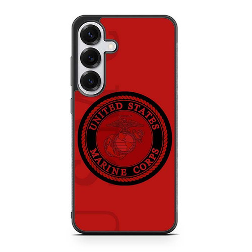 United States Marine Corps Usmc 03 Samsung Galaxy S25 Case