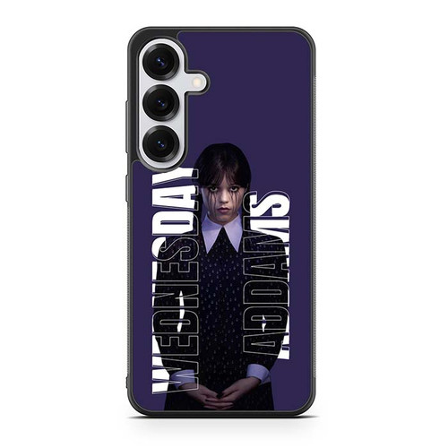 Wednesday Adams Samsung Galaxy S25 Case