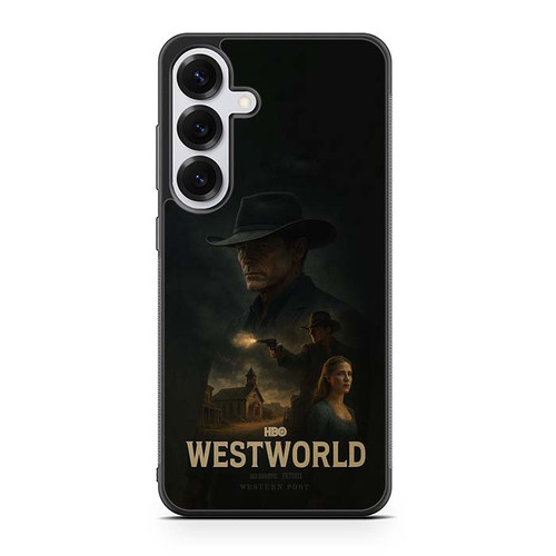 Westworld The Endless Maze Samsung Galaxy S25 Case
