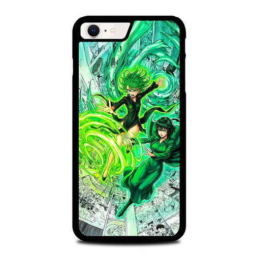 One Punch Man Tatsumaki and Fubuki iPhone SE 2022 Case