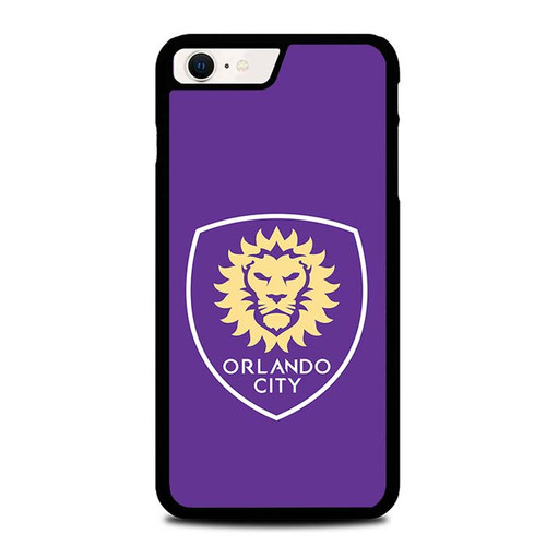 Orlando City iPhone SE 2022 Case