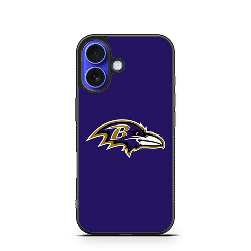 Baltimore Ravens 05 iPhone 16 Case