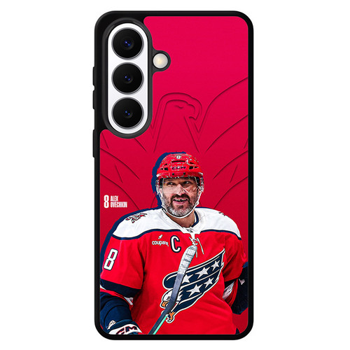 Alex Ovechkin Washington Capitals Samsung Galaxy S26 Case