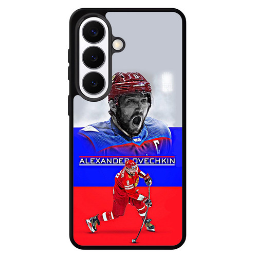 Alexander Washington Capitals 02 Samsung Galaxy S26 Case