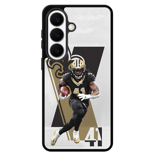 Alvin Kamara New Orleans Saints 02 Samsung Galaxy S26 Case