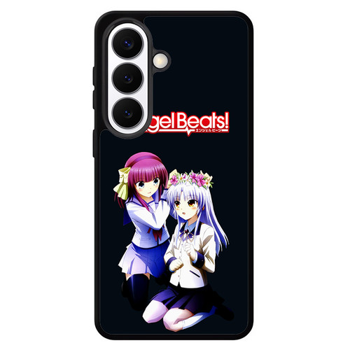 Angel Beats Anime Samsung Galaxy S26 Case