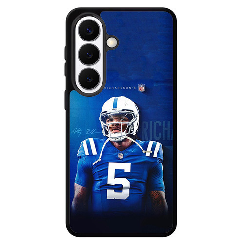 Anthony Richardson Indianapolis Colts 02 Samsung Galaxy S26 Case
