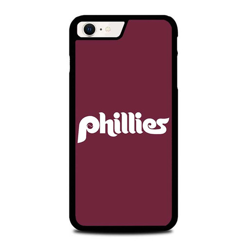 Philadelphia Phillies Retro iPhone SE 2022 Case