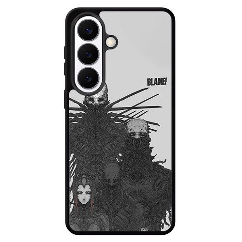 Blame Manga Synthetic Nightmares Samsung Galaxy S26 Case