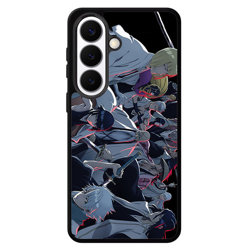 Bleach The Soul Reaper Army Samsung Galaxy S26 Case