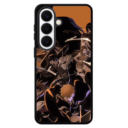 Bleach Thousand Year Blood War 03 Samsung Galaxy S26 Case