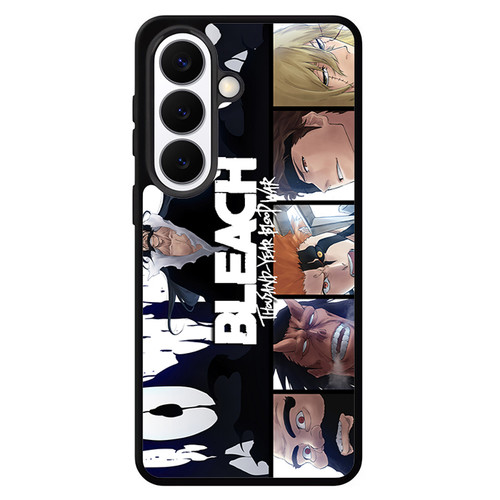 Bleach Thousand Year Blood War 04 Samsung Galaxy S26 Case