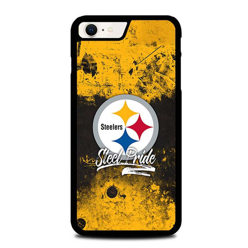 Pittsburgh Steelers Pride iPhone SE 2022 Case