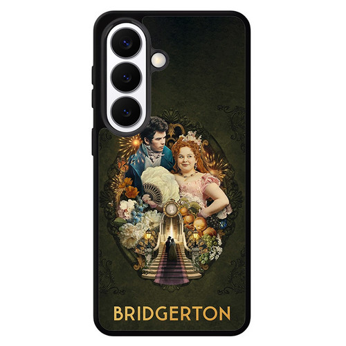 Bridgerton 01 Samsung Galaxy S26 Case