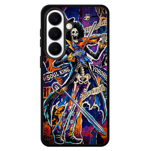 Brook One Piece 02 Samsung Galaxy S26 Case