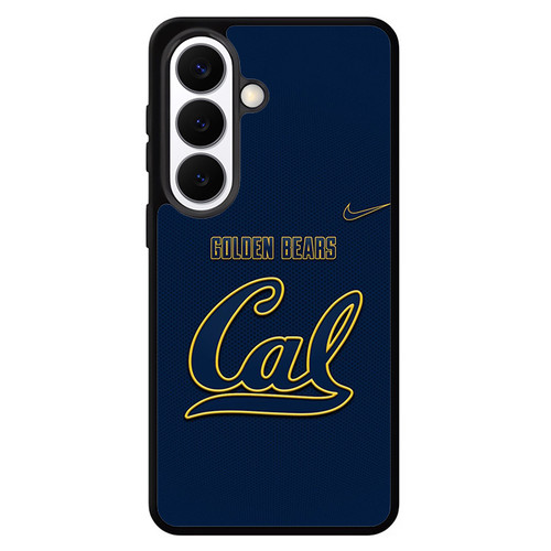 California Golden Bears 03 Samsung Galaxy S26 Case