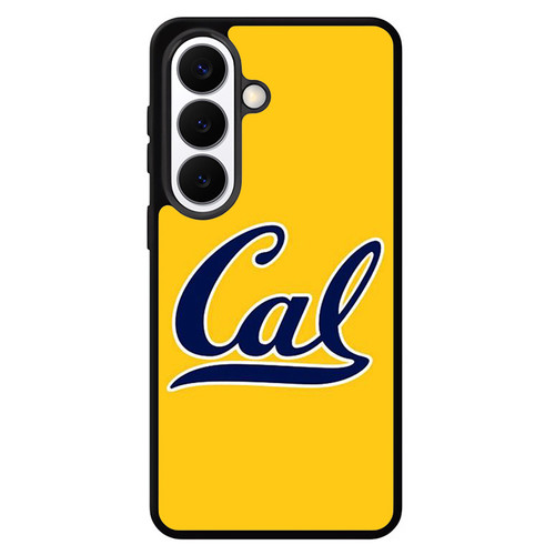 California Golden Bears 04 Samsung Galaxy S26 Case
