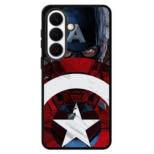 Captain America The First Avenger Samsung Galaxy S26 Case