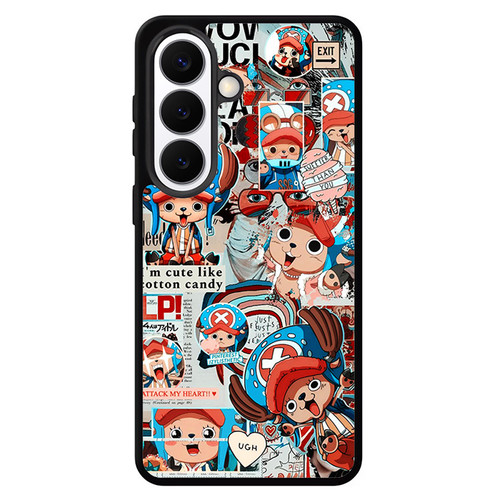 Choper One Piece Series Collage Samsung Galaxy S26 Case