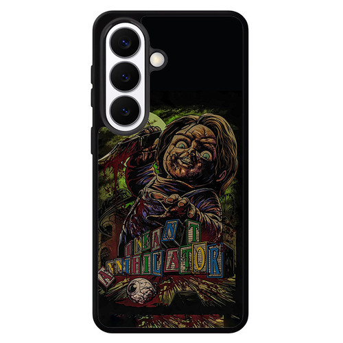 Chucky Playtimes Over Samsung Galaxy S26 Case