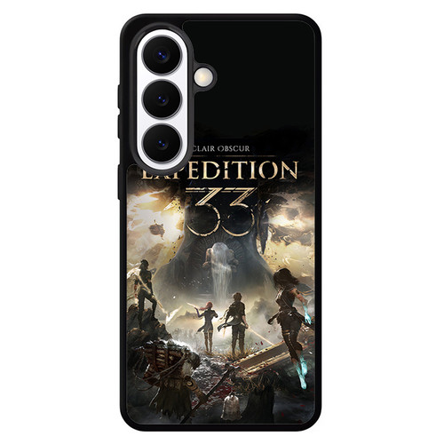 Clair Obscur Expedition 33 Cover Samsung Galaxy S26 Case