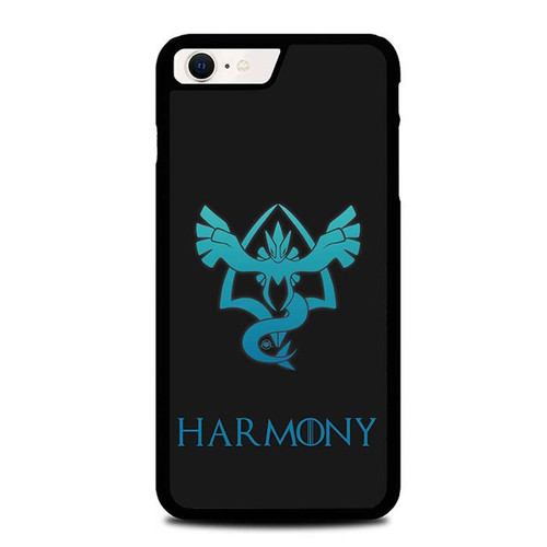 Pokemon Team Harmony iPhone SE 2022 Case