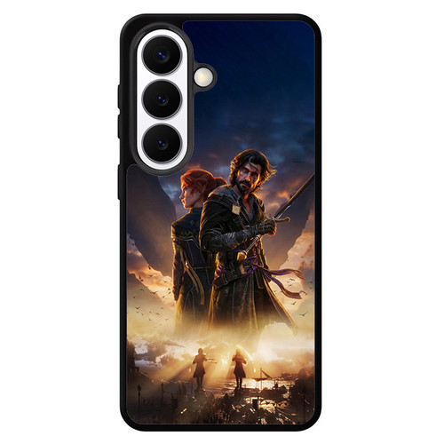 Clair Obscur Expedition 33 Maelle Verso Samsung Galaxy S26 Case