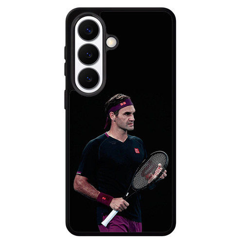 Cool Roger Federer Samsung Galaxy S26 Case