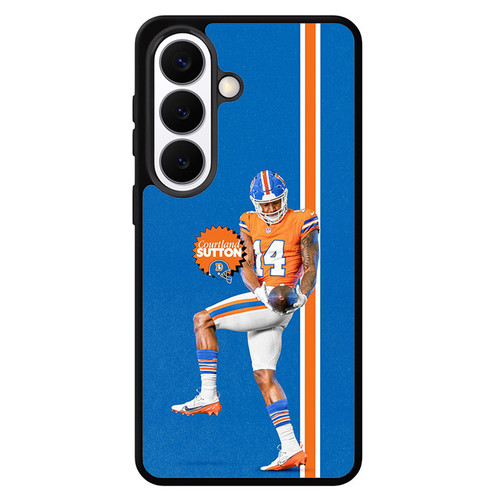 Courtland Sutton Denver Broncos 05 Samsung Galaxy S26 Case