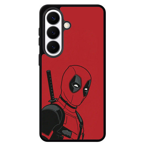 Deadpool 04 Samsung Galaxy S26 Case