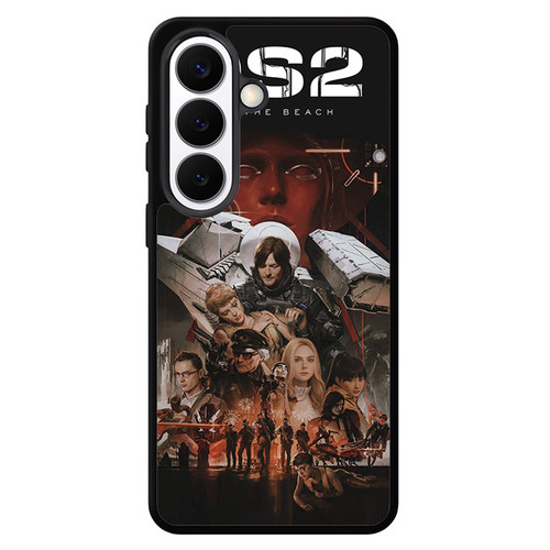 Death Stranding 2 On the Beach The Shore of Souls Samsung Galaxy S26 Case