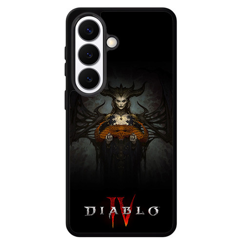 Diablo IV Lilith Samsung Galaxy S26 Case