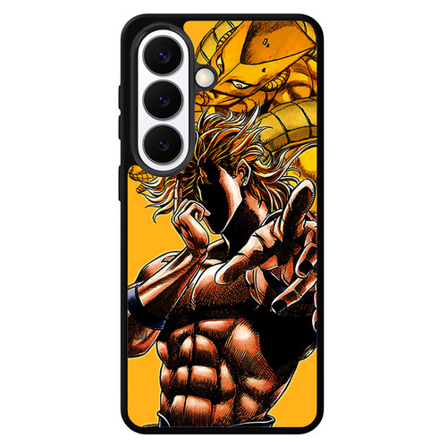 Dio Brando The World Samsung Galaxy S26 Case