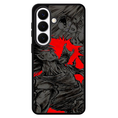 Dragon Ball Goku Vs Friezza Samsung Galaxy S26 Case