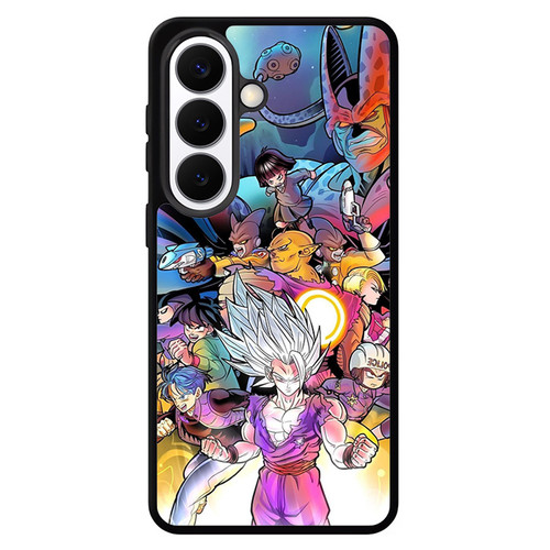 Dragon Ball Super Super Hero Samsung Galaxy S26 Case