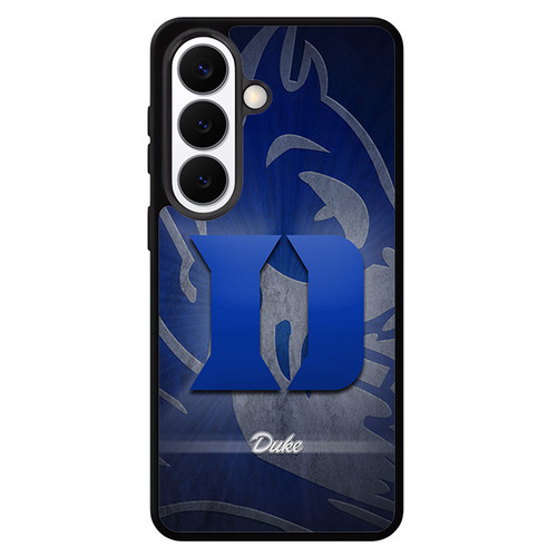 Duke University Blue Devils 02 Samsung Galaxy S26 Case